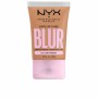 Fluid Makeup Basis NYX Bare With Me Blur Nº 09-light medium 30 ml von NYX, Grundierung - Ref: S05109968, Preis: 12,10 €, Raba...