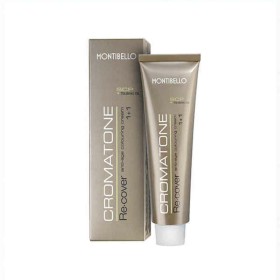 Permanent Dye Cromatone Re-cover Nº 8,0 Montibello by Montibello, Hair Loss Products - Ref: M0121046, Price: 11,83 €, Discoun...