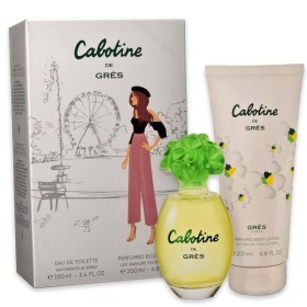 Set de Parfum Femme Gres Cabotine Coffret Duo 2 Pièces de Gres, Sets - Réf : M0121188, Prix : €18.59, Remise : %