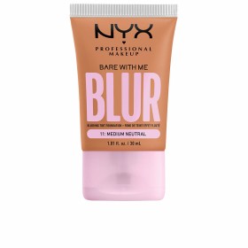 Base Cremosa per il Trucco NYX Bare With Me Blur Nº 14 Medium tan 30 ml di NYX, Fondotinta - Rif: S05109969, Prezzo: 12,52 €,...