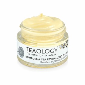 Augenkonturcreme Teaology Kombucha Revitalisierende (15 ml) von Teaology, Cremes - Ref: S05110035, Preis: 26,62 €, Rabatt: %