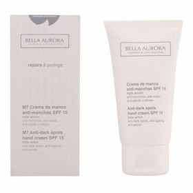 Anti-Brown Spot Hand Cream M7 Bella Aurora 75 ml by Bella Aurora, Hand & Nail Creams - Ref: S0506864, Price: €10.68, Discount: %