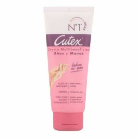 Lotion mains Almendra Cutex de Cutex, Hydratants - Réf : S0507328, Prix : €5.94, Remise : %