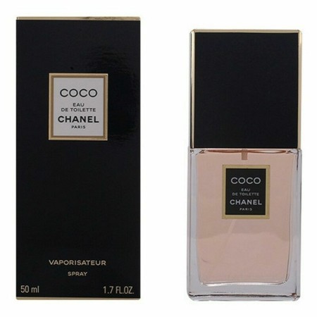 Perfume Mujer Coco Chanel EDT Coco 50 ml de Chanel, Agua de perfume - Ref: S0507409, Precio: €125.62, Descuento: %