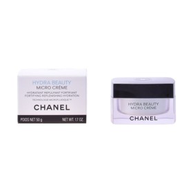 Cream with Small Bubbles of Camellia Hydra Beauty Chanel 50 g by Chanel, Moisturisers - Ref: S0507723, Price: €95.12, Discoun...