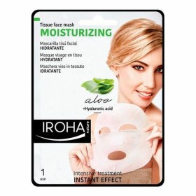 Feuchtigkeitsspendende Maske Tissue Iroha 658833 (1 Stück) von Iroha, Masken - Ref: S0509142, Preis: 5,17 €, Rabatt: %