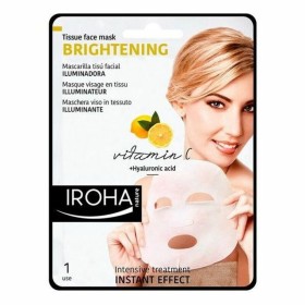 Soothing Mask Tissue Iroha Tissue Mask C Ha (1 Unit) by Iroha, Face masks - Ref: S0509144, Price: €6.26, Discount: %