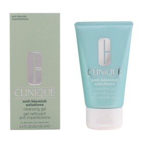 Facial Cleansing Gel Anti-Blemish Clinique 125 ml by Clinique, Cleansers - Ref: S0509756, Price: €23.70, Discount: %