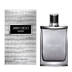 Perfume Homem Jimmy Choo Jimmy Choo Man EDT 100 ml de Jimmy Choo, Água-de-colónia - Ref: M0112363, Preço: 42,85 €, Desconto: %