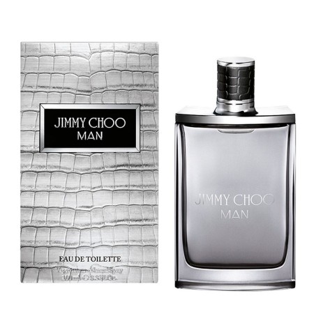 Perfume Hombre Jimmy Choo Jimmy Choo Man EDT 100 ml de Jimmy Choo, Agua de tocador - Ref: M0112363, Precio: 42,85 €, Descuent...