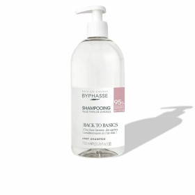 Daily use shampoo Byphasse Back to Basics All hair types (750 ml) by Byphasse, Shampoos - Ref: S05099298, Price: €5.64, Disco...