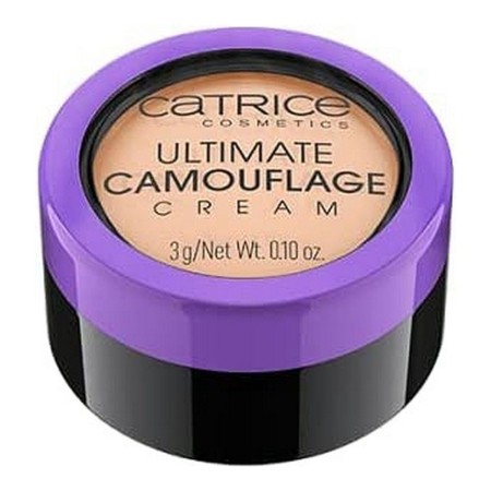 Facial Corrector Catrice Ultimate Camouflage 010N-ivory (3 g) by Catrice, Concealers & Correctors - Ref: S05100012, Price: 4,...