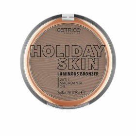 Bronzing Powder Catrice Holiday Skin 8 g by Catrice, Bronzers & Highlighters - Ref: S05100074, Price: €7.88, Discount: %