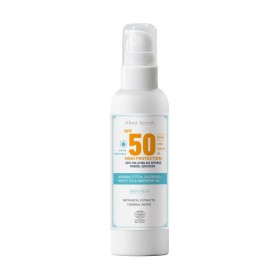 Sun Block Alma Secret High Protection Cream 100 ml Spf 50 (100 ml) by Alma Secret, Sun filters - Ref: S05100661, Price: €30.9...