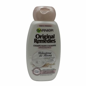 Shampoo Idratante Garnier Original Remedies Avena 250 ml di Garnier, Shampoo - Rif: S05101830, Prezzo: €4.96, Sconto: %