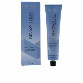 Permanent Dye Revlon Revlonissimo Colorsmetique Intense Blonde Nº 1217MN Grey Bronze 60 ml by Revlon, Permanent Colour - Ref:...