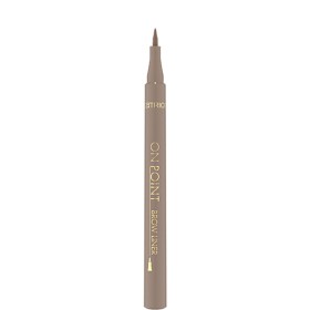 Augenbrauen-Liner Catrice On Point 020-medium brown (1 ml) von Catrice, Brauenstifte & -puder - Ref: S05103030, Preis: €7.19,...