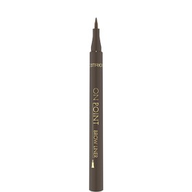 Matita per Sopracciglia Catrice On Point 040-dark brown (1 ml) di Catrice, Colori e matite per sopracciglia - Rif: S05103032,...