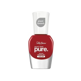 nail polish Sally Hansen Good.Kind.Pure 310-pomegranate punch (10 ml) by Sally Hansen, Polish - Ref: S05103133, Price: €7.60,...