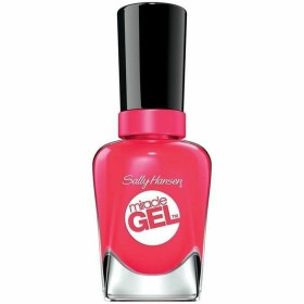 nail polish Sally Hansen Miracle Gel 220-pink tank (14,7 ml) by Sally Hansen, Gel Polish - Ref: S05103166, Price: €7.66, Disc...