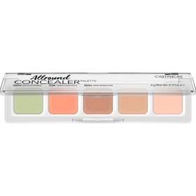 Eye Shadow Palette Catrice Allround Nº 010 6 g by Catrice, Eyeshadows - Ref: S05103194, Price: €6.38, Discount: %