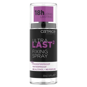 Spray Fissante Catrice Ultra Last2 (50 ml) di Catrice, Fissatori trucco - Rif: S05103198, Prezzo: €7.31, Sconto: %