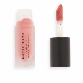 Batom Revolution Make Up Matte Bomb fancy pink (4,6 ml) de Revolution Make Up, Batom - Ref: S05103283, Preço: 7,16 €, Descont...