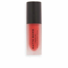 Lippenstift Revolution Make Up Matte Bomb lure red (4,6 ml) von Revolution Make Up, Lippenstifte - Ref: S05103284, Preis: €8....