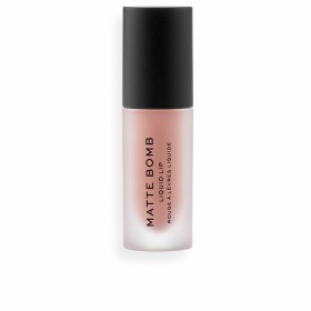 Batom Revolution Make Up Matte Bomb nude charm (4,6 ml) de Revolution Make Up, Batom - Ref: S05103286, Preço: 7,20 €, Descont...