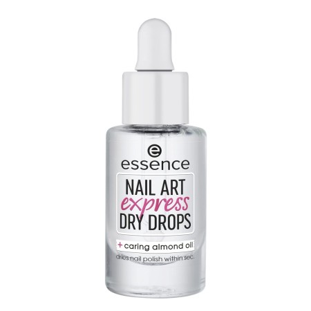 Nail Polish Fixer Essence Express Dry Drops Fast drying (8 ml) by Essence, Top Coat - Ref: S05103719, Price: 3,40 €, Discount: %