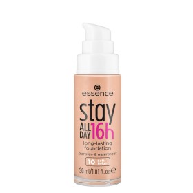 Base de Maquilhagem Cremosa Essence Stay All Day 16H 10-soft beige (30 ml) de Essence, Bases - Ref: S05103728, Preço: €6.52, ...