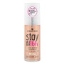 Base de Maquilhagem Cremosa Essence Stay All Day 16H 10-soft beige (30 ml) de Essence, Bases - Ref: S05103728, Preço: 5,77 €,...