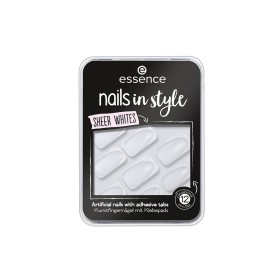 Falsche Nägel Essence Nails In Style 11-sheer whites 12 Stück von Essence, Kunstnägel und Zubehör - Ref: S05103797, Preis: €5...