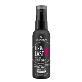 Spray Fijador Essence Fix Last 18 horas 50 ml de Essence, Acabados de maquillaje - Ref: S05103819, Precio: €6.69, Descuento: %