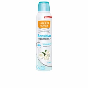 Desodorizante em Spray Dermo Sensível Natural Honey (200 ml) de Natural Honey, Desodorizantes - Ref: S05103940, Preço: 4,27 €...