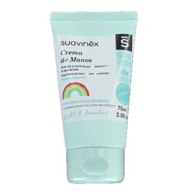 Crema Mani Suavinex Kids & Families (75 ml) di Suavinex, Creme per unghie e mani - Rif: S05104933, Prezzo: 6,05 €, Sconto: %