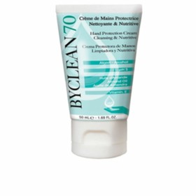 Lotion mains BYCLEAN70 Nutrition 50 ml de BYCLEAN70, Crèmes pour les mains et les ongles - Réf : S05104995, Prix : €7.16, Rem...