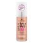 Base de Maquillage Crémeuse Essence Stay All Day 16H 40-soft almond (30 ml) de Essence, Fonds de teint - Réf : S05105191, Pri...