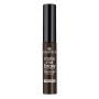 Gel Fissante Sopracciglia Essence Make Me Brow 06-ebony brows (3,8 g) di Essence, Colori e matite per sopracciglia - Rif: S05...