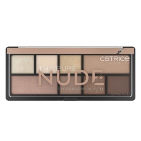 Eye Shadow Palette Catrice The Pure Nude 9 g by Catrice, Eyeshadows - Ref: S05105373, Price: €8.92, Discount: %