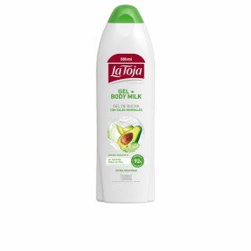 Gel de Ducha La Toja Gel + Body Milk Aguacate (550 ml) de La Toja, Geles de ducha - Ref: S05105418, Precio: €4.51, Descuento: %