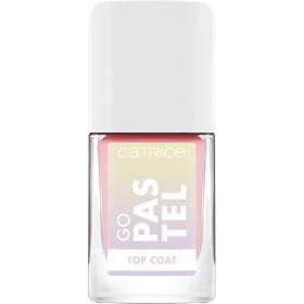 Fixateur de vernis à ongles Catrice Go Pastel Nº 01 10,5 ml de Catrice, Top coats - Réf : S05105439, Prix : €5.25, Remise : %