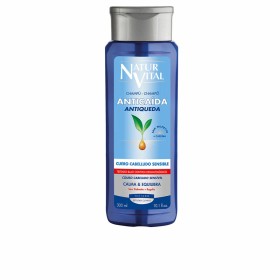 Shampoo Naturvital empfindliche Kopfhaut (300 ml) von Naturvital, Shampoos - Ref: S05105684, Preis: 6,32 €, Rabatt: %