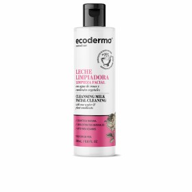 Creme de Limpeza Ecoderma Leche Limpiadora 200 ml de Ecoderma, Limpadores - Ref: S05105704, Preço: €8.02, Desconto: %