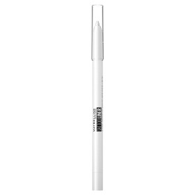 Crayon pour les yeux Maybelline Tattoo Liner 970-Polished White (1,3 g) de Maybelline, Crayons et khôls yeux - Réf : S0510594...