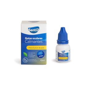 Gocce Senti2 Calmante Occhi (10 ml) di Senti2, Sieri e liquidi - Rif: S05106029, Prezzo: €7.89, Sconto: %