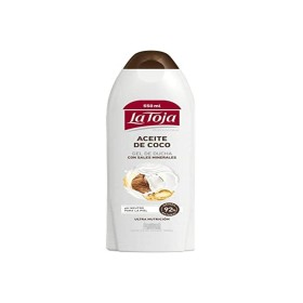 Gel de douche La Toja Huile de noix de coco (550 ml) de La Toja, Gels douche - Réf : S05106101, Prix : €5.17, Remise : %