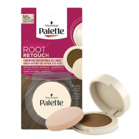 Correcteur de Racines Schwarzkopf Root Retouch Compact Blond foncé 3 g de Schwarzkopf, Correcteurs de couleur - Réf : S051061...