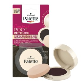 Corrector de Raíces Schwarzkopf Castaño Compacto (3 g) de Schwarzkopf, Correctores de color - Ref: S05106118, Precio: €7.67, ...