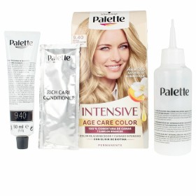 Permanent Dye Schwarzkopf Intensive Nº 9.40 Light Blonde by Schwarzkopf, Permanent Colour - Ref: S05106207, Price: 6,01 €, Di...